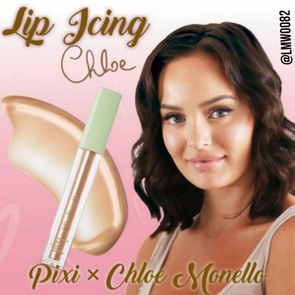 LIP ICING in CAKE Pixi × Chloe Monello - Picture 2 of 8